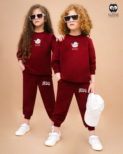 بلوز شلوار مزرعه حیوانات NZDE