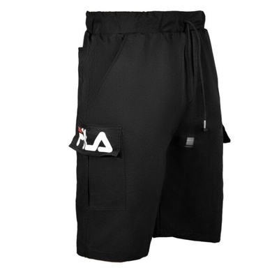 شلوارک ورزشی مردانه فیلا مدل HS-5Jib 5064 مشکی