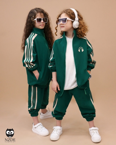 سویشرت شلوار داخل کرک هدفون NZDE