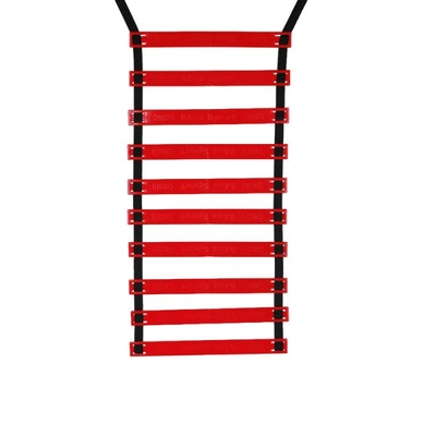 نردبان کراس فیت مدل ۴۰۲P835 چابکی ۱۰ پله طول ۲.۸ متر