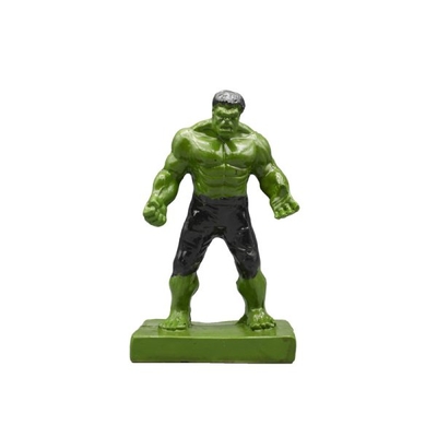 مجسمه هالک مدل Bruce Banner پلی استری