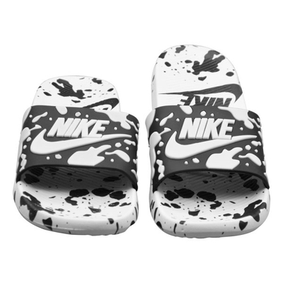 دمپایی اسپرت نایک مدل ۶۳۸ سفید