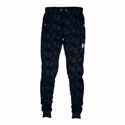 شلوار ورزشی مردانه مدلNM-Under Armor چریکی سرمه ای