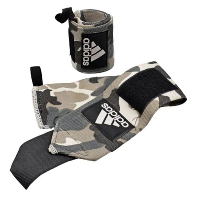 مچ بند بدنسازی آدیداس مدل BKK-38420 طول ۴۲.۵ سانتی متر بسته دو عددی