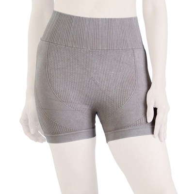 کشاله بند سیملس ورزشی زنانه مدل ۴B0113 خاکی