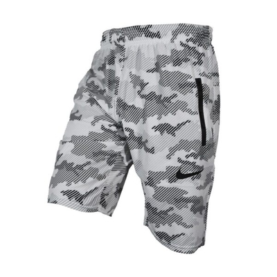 شلوارک ورزشی مردانه نایکی مدل MuB-188 چریکی Rad سفید