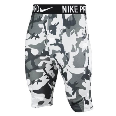 کشاله بند ورزشی مردانه نایک مدل mub-pro 401 چریکی طوسی