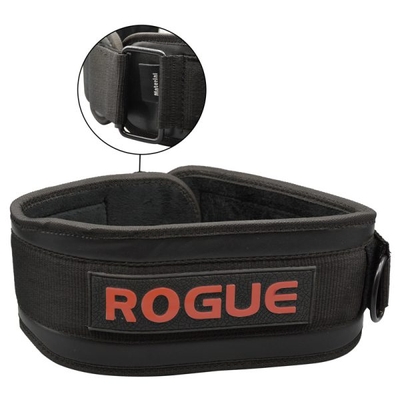 کمربند بدنسازی روگ مدل ELM-404D0601 چسبی قرمز