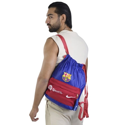 کوله و شوزبگ بارسلونا مدل KTK-22120 جیبدار