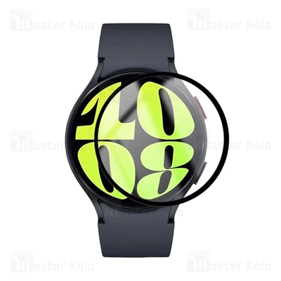 محافظ صفحه ساعت هوشمند سامسونگ Samsung Galaxy Watch 7 40mm PMMA TPU Screen Protector