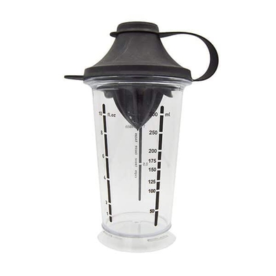 شیکر سه کاره مولتی میکس ظرفیت ۰٫۳ لیتر