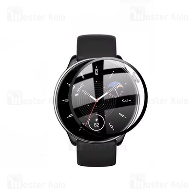محافظ صفحه ساعت هوشمند شیائومی Xiaomi GTR 2 PMMA TPU Screen Protector