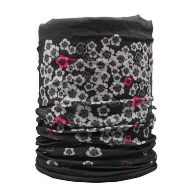 اسکارف و دستمال سر و گردن مدل Flower-8275