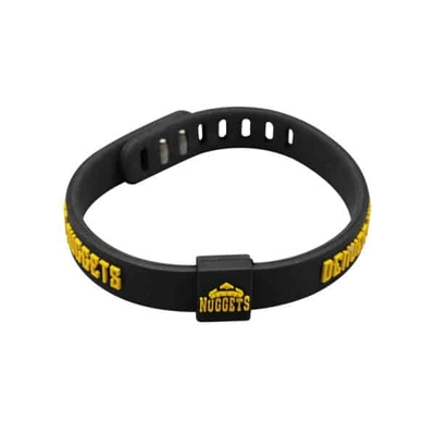 دستبند ورزشی سیلیکونی ناگتس مدل GM-072290 بند ساعتی