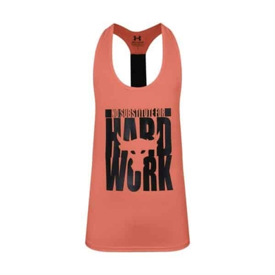 رکابی ورزشی مردانه آندر آرمور مدل PY-KESH WORK HARD گلبهی