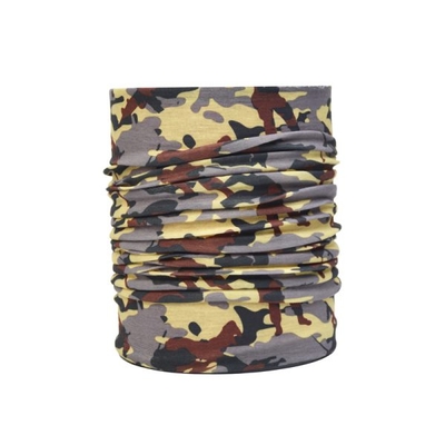 اسکارف و دستمال سر و گردن کمو مدل ۸۷۲۰