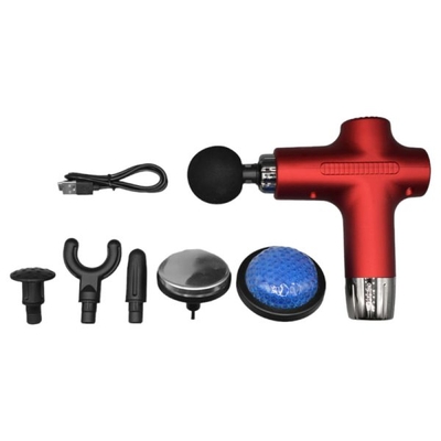 دستگاه ماساژور تفنگی پروتراپی مدل JY-711 Plus سرد و گرم