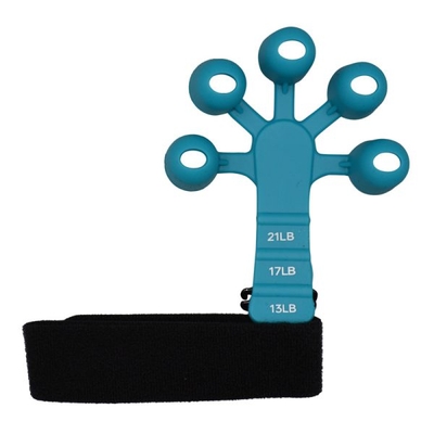 کش تقویت انگشت و ساعد سه کاره گریپستر مدل Gripster-03560