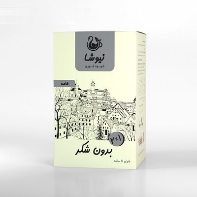 کافی میکس 2 در 1 خامه