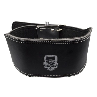 کمربند بدنسازی اسکلتی مدل GDS-Kettlebell سگکی مشکی