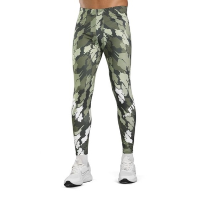 لگ ورزشی مردانه ونوم مدل PY-CHK0025 چریکی یشمی