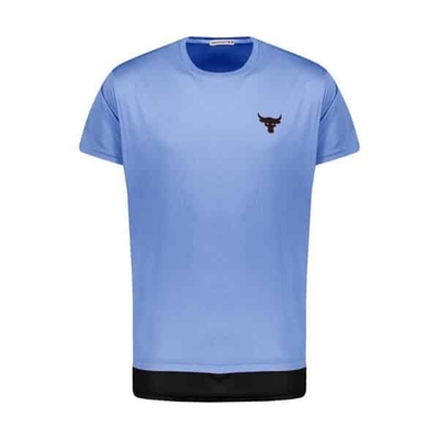 تیشرت ورزشی مردانه آندر آرمور مدل HS-1F025 آبی