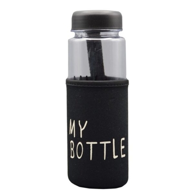 قمقمه مای باتل ساده ظرفیت ۰.۵ لیتر