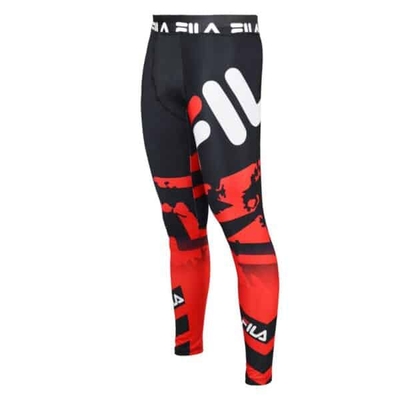 لگ ورزشی مردانه فیلا مدل ۸۴۰۲۵ SS-Iconic قرمز