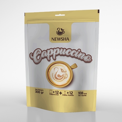 کاپوچینو نیوشا ( 12 عددی )