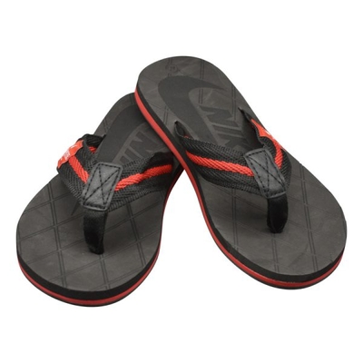 دمپایی لا انگشتی مردانه نایک مدل ۲۶۲۱۰ قرمز مشکی