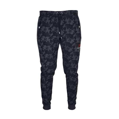 شلوار ورزشی مردانه UNDER ARMOUR چریکی Red -NM سرمه ای