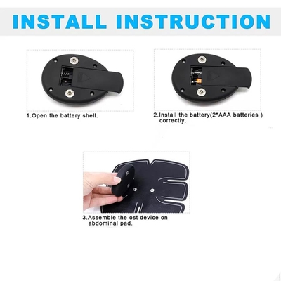 ماساژور شکم Smart مدل 3571