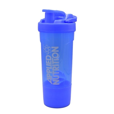 شیکر ورزشی دو تیکه اپلاید نوتریشن مدل Kia رنگی درب ضامنی ظرفیت ۰.۷ لیتر