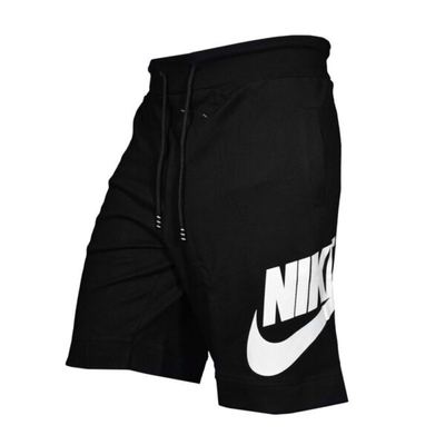 شلوارک ورزشی مردانه نایک مدل PY-GALAXY مشکی