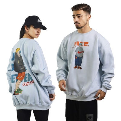 دورس اسپرت نایک مدل SPL-JDI-4F0703 آبی روشن