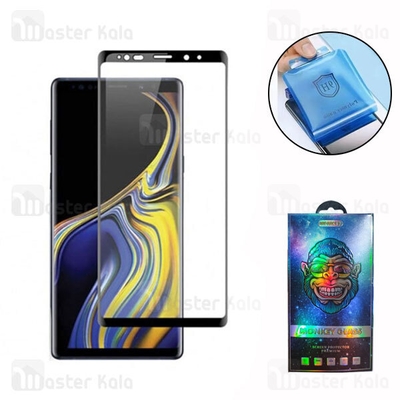 محافظ صفحه پلیمر نانو سامسونگ Samsung Galaxy Note 8 / Note 9 Polymer Nano