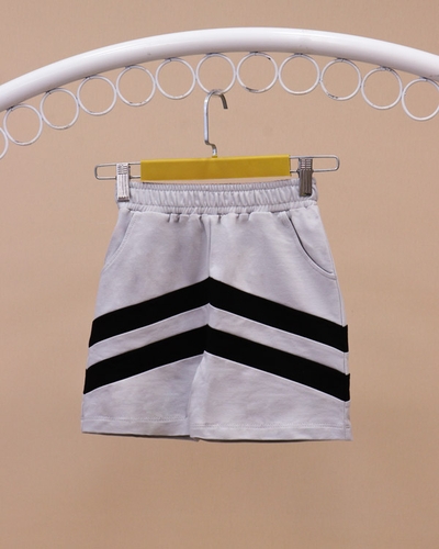 شلوارک دورس  نواری NZDE