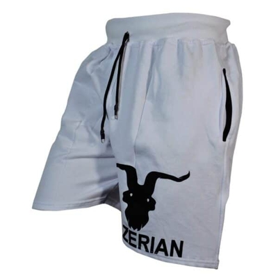 شلوارک ورزشی مردانه دن بیلزریان مدل SPL-Power0011 سفید