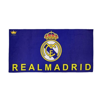 حوله ورزشی رئال مادرید مدل RM-0974 ابعاد ۷۰ در ۱۴۰ سانتی متر