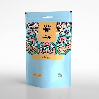  تخم کتان 200 گرمی 