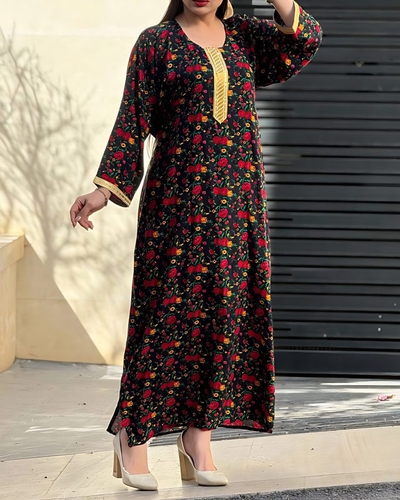 ساحلی گلریز نوار طلایی 4163
