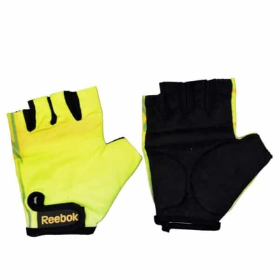دستکش بدنسازی زنانه ریباک مدل ۱۰۰۳۳ فسفری