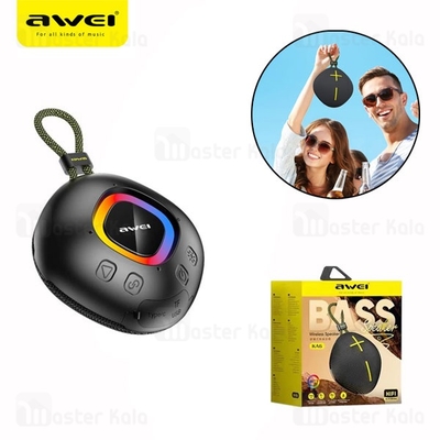 اسپیکر بلوتوث اوی Awei KA6 توان 8 وات