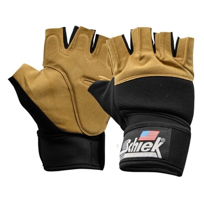 دستکش بدنسازی شیک مدل ۱۴۰۱-USA کرم