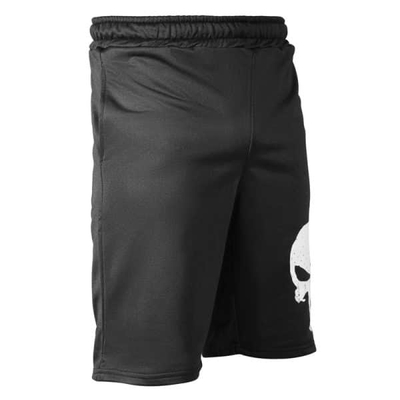 شلوارک ورزشی مردانه پانیشر مدل PY-1G250 ذغالی