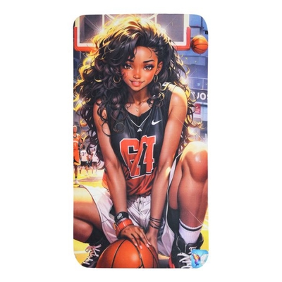 حوله ورزشی نایک مدل ۴۰۴B0136-JDI-Dribla ابعاد ۹۶ در ۵۱ سانتی متر