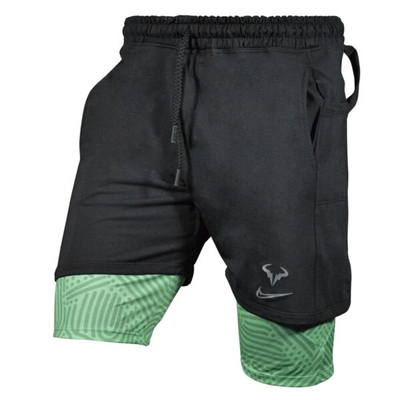 شلوارک کشاله دار نایک مدل PB-1410 سبز