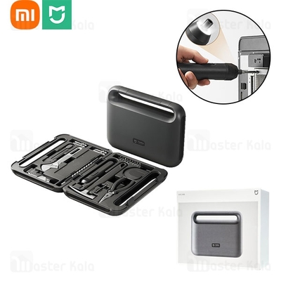 جعبه ابزار و پیچ گوشتی شارژی شیائومی Xiaomi Mijia MJGJX001QW