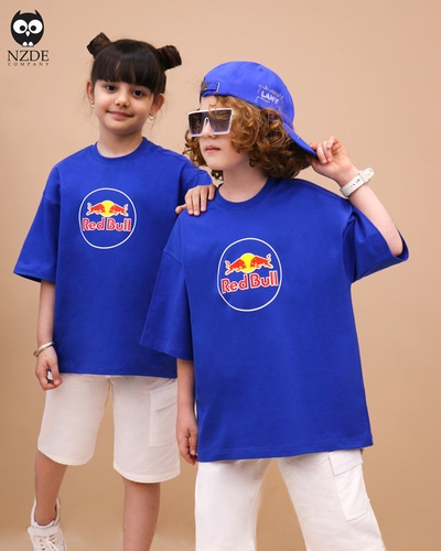 تیشرت بگ استایل Red Bull NZDE