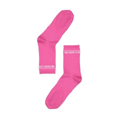 جوراب نیم ساق اسپرت ایسی کلاب مدل ETC-1310 صورتی